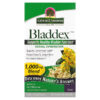 Thực phẩm chức năng Nature's Answer Bladdex 500 mg 90 Vegetarian Capsules 083000160202
