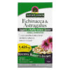 Thực phẩm chức năng Nature's Answer Echinacea & Astragalus 475 mg 90 Vegetarian Capsules 083000160479