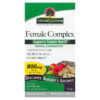 Thực phẩm chức năng Nature's Answer Female Complex Herbal Combination 400 mg 90 Vegetarian Capsules 083000160325
