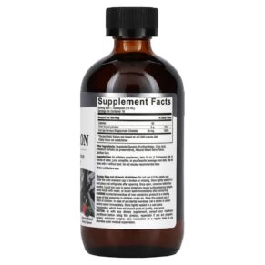 Nature's Answer Gentle Iron Natural Mixed Berry 8 fl oz (240 ml) 3 Thực phẩm bổ sung Nature's Answer Gentle Iron Natural Mixed Berry 8 fl oz (240 ml) 083000269257