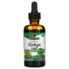 Thực phẩm chức năng Nature's Answer Ginkgo Leaf Fluid Extract Alcohol-Free 1.000 mg 2 fl oz (60 ml) 083000006210