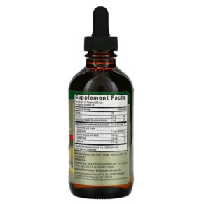 Thực phẩm bổ sung Nature's Answer Liquid Evening Primrose Oil 4 fl oz (120 ml) 083000261404