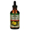 Thực phẩm chức năng Nature's Answer Liquid Evening Primrose Oil 4 fl oz (120 ml) 083000261404