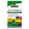 Thực phẩm chức năng Nature's Answer Liver Support 500 mg 90 Vegetarian  Capsules 083000160899