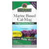 Thực phẩm chức năng Nature's Answer Marine Based Cal-Mag 120 Vegetarian Capsules 083000164613