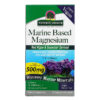 Thực phẩm chức năng Nature's Answer Marine Based Magnesium 250 mg 90 Vegetarian Capsules 083000164620