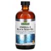 Thực phẩm chức năng Nature's Answer Omega-3 with Black Seed Oil Orange 8 fl oz (240 ml) 083000261428