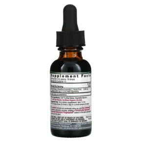 Thực phẩm bổ sung Nature's Answer Passionflower Aerial Parts Fluid Extract 2.000 mg 1 fl oz (30 ml) 083000004421