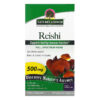 Nature's Answer Reishi 500 mg 90 Vegetarian Capsules 4 Thực phẩm chức năng Nature's Answer Reishi 500 mg 90 Vegetarian Capsules 083000163227