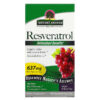 Nature's Answer Resveratrol 637 mg 60 Vegetarian Capsules 4 Thực phẩm chức năng Nature's Answer Resveratrol 637 mg 60 Vegetarian Capsules 083000261794