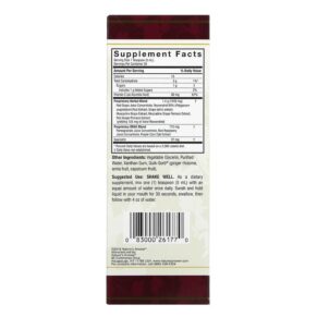 Thực phẩm bổ sung Nature's Answer Resveratrol Reserve 5 fl oz (150 ml) 083000261770
