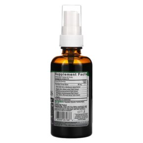 Nature's Answer Sambucus Black Elderberry Extract Spray Alcohol-Free 2 fl oz (60 ml) 3 Thực phẩm bổ sung Nature's Answer Sambucus Black Elderberry Extract Spray Alcohol-Free 2 fl oz (60 ml) 083000261886