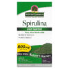 Nature's Answer Spirulina 400 mg 90 Vegetarian Capsules 5 Thực phẩm chức năng Nature's Answer Spirulina 400 mg 90 Vegetarian Capsules 083000163388