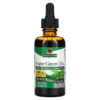 Thực phẩm chức năng Nature's Answer Super Green Tea Alcohol-Free 2 fl oz (60 ml) 083000006340