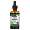 Nature's Answer Valerian Fluid Extract Alcohol-Free 1.000 mg 2 fl oz (60 ml) 5 Thực phẩm chức năng Nature's Answer Valerian Fluid Extract Alcohol-Free 1.000 mg 2 fl oz (60 ml) 083000006821