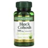 Thực phẩm chức năng Nature's Bounty Black Cohosh 540 mg 100 Capsules 074312335112