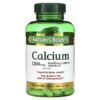 Nature's Bounty Calcium Plus Vitamin D3 600 mg 120 Rapid Release Softgels 5 Thực phẩm chức năng Nature's Bounty Calcium Plus Vitamin D3 600 mg 120 Rapid Release Softgels 074312134371