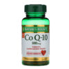 Thực phẩm chức năng Nature's Bounty Co Q-10 100 mg 75 Rapid Release Softgels 074312511356
