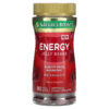Thực phẩm chức năng Nature's Bounty Energy Jelly Beans With Vitamin B-12 Cherry 80 Jelly Beans 074312010132