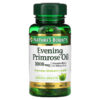 Thực phẩm chức năng Nature's Bounty Evening Primrose Oil 1.000 mg 60 Rapid Release Softgels 074312073731