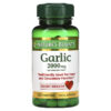 Nature's Bounty Garlic 2.000 mg 120 Coated Tablets 5 Thực phẩm chức năng Nature's Bounty Garlic 2.000 mg 120 Coated Tablets 074312416828