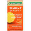 Nature's Bounty Immune 24 Hour+ 500 mg 50 Softgels 5 Thực phẩm chức năng Nature's Bounty Immune 24 Hour+ 500 mg 50 Softgels 074312008092