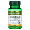Thực phẩm chức năng Nature's Bounty Melatonin 5 mg 90 Rapid Release Softgels 074312157455