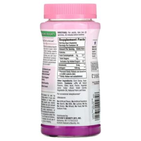 Nature's Bounty Optimal Solutions Gorgeous Sleep Gummies Berry 60 Gummies 3 Thực phẩm bổ sung Nature's Bounty Optimal Solutions Gorgeous Sleep Gummies Berry 60 Gummies 074312004896