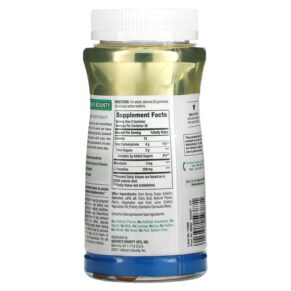 Thực phẩm bổ sung Nature's Bounty Sleep Gummies Tropical Punch 60 Gummies 074312593871