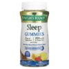 Thực phẩm chức năng Nature's Bounty Sleep Gummies Tropical Punch 60 Gummies 074312593871