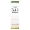 Thực phẩm chức năng Nature's Bounty Sublingual Liquid Vitamin B12 5.000 mcg 2 fl oz (59 ml) 074312181870