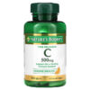 Thực phẩm chức năng Nature's Bounty Time Released Vitamin C 500 mg 100 Capsules 074312047503