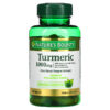Nature's Bounty Turmeric Plus Black Pepper Extract 1.000 mg 60 Capsules 4 Thực phẩm chức năng Nature's Bounty Turmeric Plus Black Pepper Extract 1.000 mg 60 Capsules 074312803673