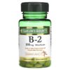Thực phẩm chức năng Nature's Bounty Vitamin B-2 100 mg 100 Coated Tablets 074312006401