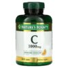 Thực phẩm chức năng Nature's Bounty Vitamin C 1.000 mg 300 Caplets 074312009938
