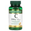 Thực phẩm chức năng Nature's Bounty Vitamin C with Rose Hips 1.000 mg 100 Coated Caplets 074312006906