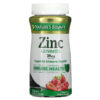Nature's Bounty Zinc Gummies Mixed Berry 30 mg 70 Gummies 5 Thực phẩm chức năng Nature's Bounty Zinc Gummies Mixed Berry 30 mg 70 Gummies 074312008221