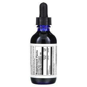 Thực phẩm bổ sung Nature's Life B-12 Drops Sugar Free Wild Berry 5.000 mcg 2 fl oz (60 ml) 040647782273