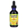Thực phẩm chức năng Nature's Life B-12 Drops Sugar Free Wild Berry 5.000 mcg 2 fl oz (60 ml) 040647782273