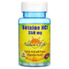 Thực phẩm chức năng Nature's Life Betaine HCL 350 mg 100 Tablets 040647001176