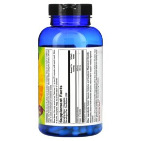 Nature's Life Betaine HCL 648 mg 250 Capsules 3 Thực phẩm bổ sung Nature's Life Betaine HCL 648 mg 250 Capsules 040647004108