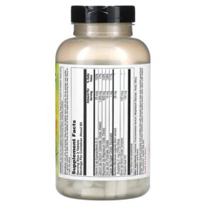 Nature's Life Cal / Mag / Zinc Complex 250 Tablets 3 Thực phẩm bổ sung Nature's Life Cal / Mag / Zinc Complex 250 Tablets 040647001930