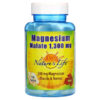 Nature's Life Magnesium Malate 1.300 mg 100 Tablets 4 Thực phẩm chức năng Nature's Life Magnesium Malate 1.300 mg 100 Tablets 040647006591