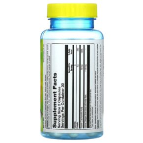 Thực phẩm bổ sung Nature's Life Marine Collagen 60 Capsules 040647906679