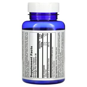 Thực phẩm bổ sung Nature's Life Strontium 340 mg 60 Tablets 040647914179