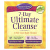 Thực phẩm chức năng Nature's Secret 7-Day Ultimate Cleanse 2-Part Total-Body Cleanse 2 Bottles 36 Tablets Each 710363583811