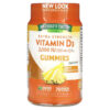 Nature's Truth Extra Strength Vitamin D3 Natural Pineapple 50 mcg (2.000 IU) 70 Vegetarian Gummies 5 Thực phẩm chức năng Nature's Truth Extra Strength Vitamin D3 Natural Pineapple 50 mcg (2.000 IU) 70 Vegetarian Gummies 840093115263