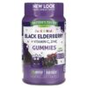 Nature's Truth Just 4 Kids Black Elderberry + Vitamin C Zinc Natural Berry Berry 50 Vegan Gummies 5 Thực phẩm chức năng Nature's Truth Just 4 Kids Black Elderberry + Vitamin C Zinc Natural Berry Berry 50 Vegan Gummies 840093115157