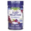 Nature's Truth Just 4 Kids Sleep Melatonin Natural Cherrylicious 1 mg 40 Vegan Gummies 4 Thực phẩm chức năng Nature's Truth Just 4 Kids Sleep Melatonin Natural Cherrylicious 1 mg 40 Vegan Gummies 840093116550