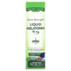 Thực phẩm chức năng Nature's Truth Liquid Melatonin Natural Berry 10 mg 2 fl oz (59 ml) 840093112132